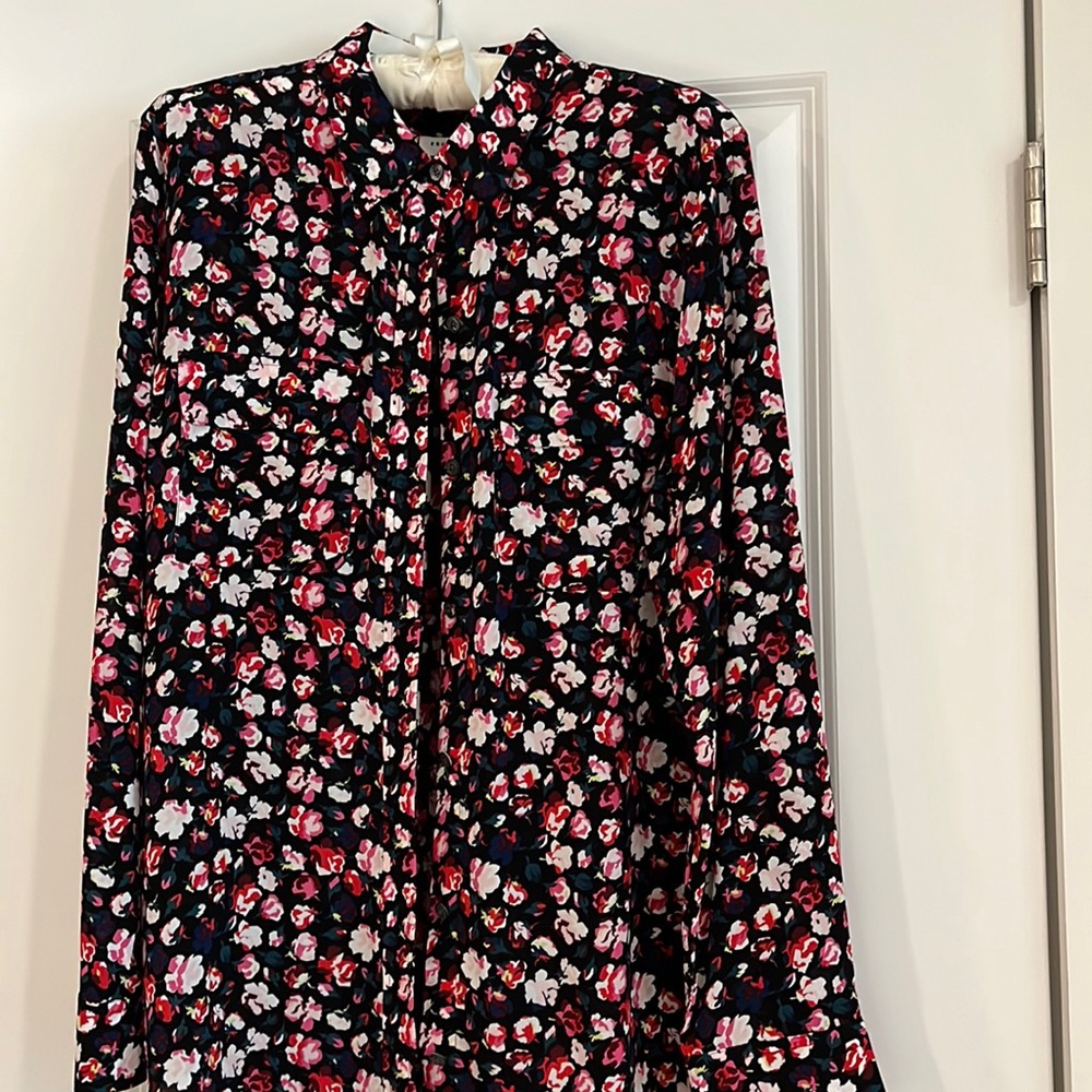 Equipment Blouse